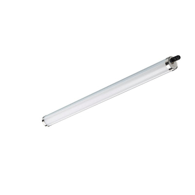 Philips CoreLine WT210C LED vattentät armatur, 39W 4000K 5000 lumen, IP68 IK10, 1315mm polykarbonathus
