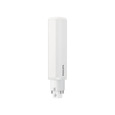 Philips CorePro LED PLC 6.5W 4000K G24q-2 energieffektivt ljus 770 lumen