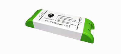 LCB LED nätadapter 24V 100W 4.17A IP67 vattentät, CE RoHS certifierad, pålitlig driver för belysning