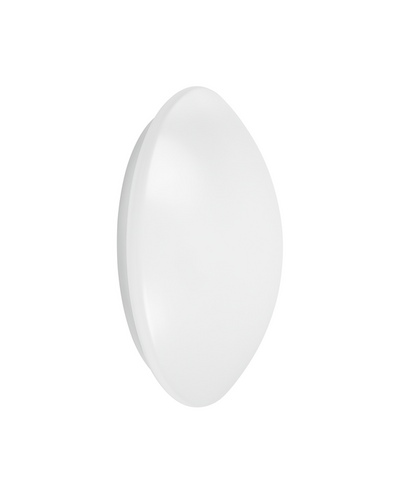 LED Bulkhead ytmonterad cirkulär Ø250 Vit, 13W 960 lumen, 4000K, IP44