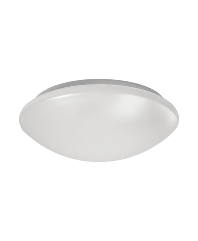 LED Bulkhead Ytmonterad Rund 350mm Vit 18W 1440 lumen 3000K IP44
