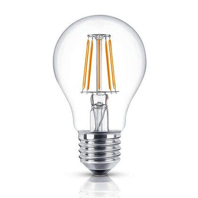 LCB LED filamentlampa E27 A60 10.5W 3000K varmvit 220-240V CRI 80 IP20 5 års garanti CE RoHS