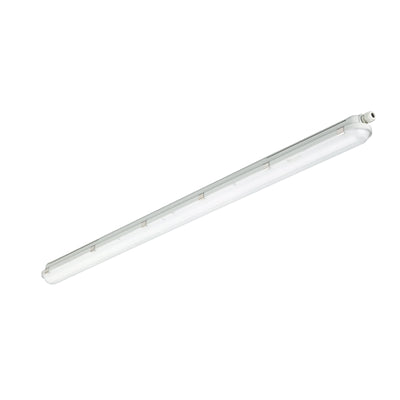 Philips CoreLine WT120C G2 LED vattentät armatur 30W 4000K 3400 lumen IP65 IK08 1515mm Grå
