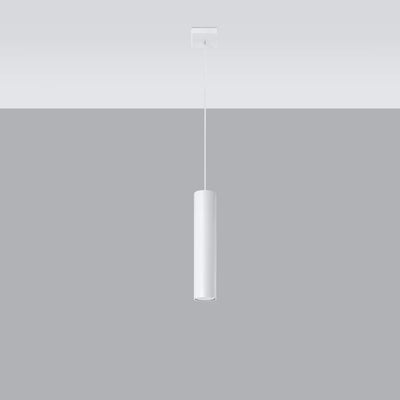 Sollux Lighting LED pendellampa LAGOS, E27 sockel, IP20, 220-240V, Matt Guld Aluminium, 50Hz, CE RoHS