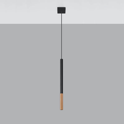 Sollux Lighting LED pendellampa MOZAICA, E27-sockel, max 50W, 220-240V, IP20, Aluminium Matt Guld