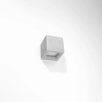 Sollux Lighting LED vägglampa LEO med G9-sockel, IP20, 220-240V, Aluminium Mässingsfinish, CE RoHS