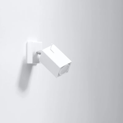Sollux Lighting MERIDA vägglampa, LED-klar, Aluminium Matt Guld Mässing, IP20, 220-240V, CE RoHS