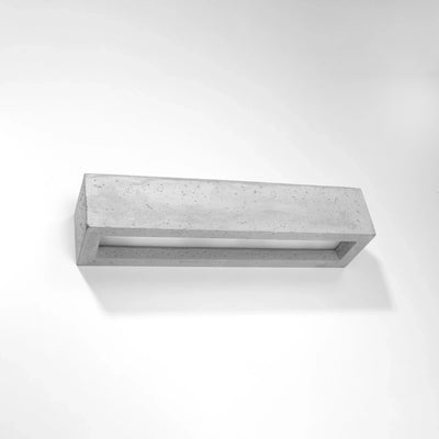 Sollux Lighting VEGA 50 LED vägglampa, IP20, 220-240V, max 50W, Aluminium Guld finish, CE RoHS