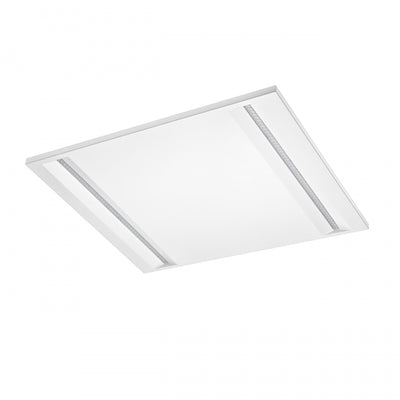 Spectrum ALGINE LINE LED takpanel 44W 4000K 5700 lumen IP20 600x600mm Vit UGR<16 CE