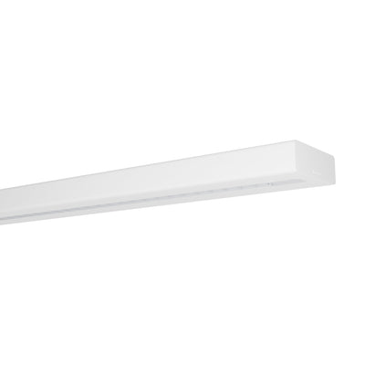 Spectrum LED monteringsskena 1200mm, 40W, 4000K, 5050 lumen, CRI 90, IP20 för inomhusbelysning