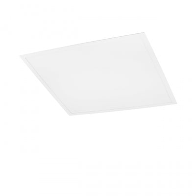 Spectrum LED-panelarmatur 48W CCT 230V 6300 lumen 120° IP20 CRI 80 Vit 600x600 infälld eller ytmonterad