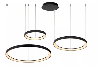Tsong LED lampa 10.5W 3000K 1521 lumen, IP20, CRI 80, flimmerfri, 220-240V, CE RoHS, Matt Guld Aluminium