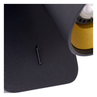 Lucide TURNON LED wall light Black/Gold 1x5W GU10 2200K-3000K dim to warm aluminium modern design IP20