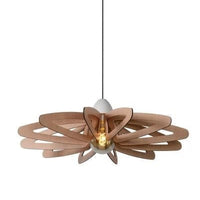 Lucide Zidane LED hängande lampa 60 mm diameter e27 sockel vit