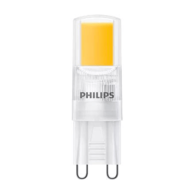 Philips Corepro LED-kapsel G9 2W 220 lumen 2700K mycket varm vit