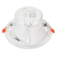 Spectrum LED infälld downlight 30W 230V 3000K 2250 lumen Vit IP20 90° ljusspridning inomhus takbelysning
