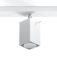 Sollux Lighting LED plafondspot white merida 3x GU10 socket 50W 220-240V