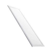lcb pro slim line led panel 150x30cm 40w 4800 lumen 3000k ugr22 opal