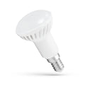 Spectrum LED R50 E14 bulb 6W 6000K cold white 440 lumens non-dimmable 230V indoor lighting