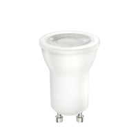 Spectrum LED GU10 MR11 lampa, 2W ersätter 20W, 3000K varmvit, 230V, 230 lumen, 45° spridning, CRI 80