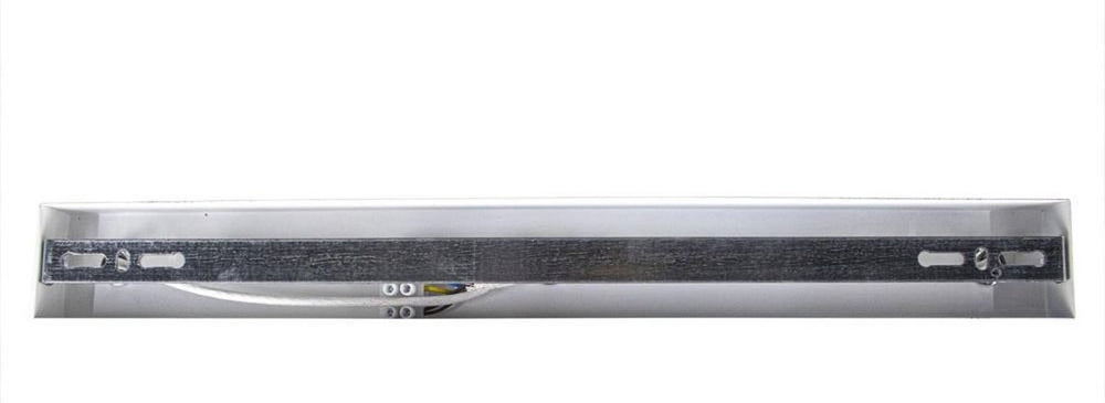 Spectrum LED plafondspot madara - 3x GU10 - mat wit, 104mm, IP20