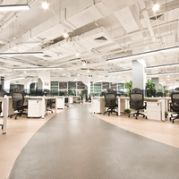 Philips 36W T5 LED tube 150mm - high output lighting for commercial spaces