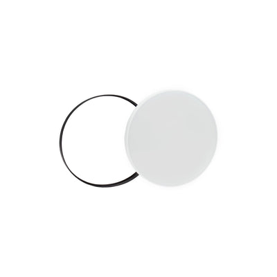 Spectrum LED taklampa Nymphea IP54 18W 2050 lumen med rörelse- och tidssensor, valbar ljusfärg