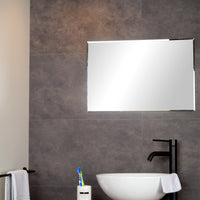 Lucide BRICE LED bathroom ceiling light, round 8W 3000K dimmable, IP44 White Ø117mm