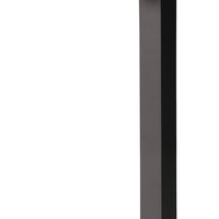 Lucide TEXAS LED pollare 7W 3000K IP54 Antracit utomhus aluminium 220-240V 600mm modern trädgårdsbelysning