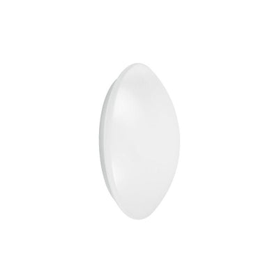 LED plafond / vägglampa 13W 920 lumen 3000K varmvit IP44 bulkhead yta