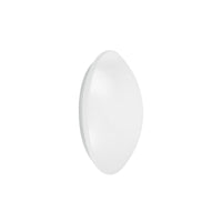 LED-infälld yta rund 350mm 18W 1440 lumen 3000K varmvit IP44