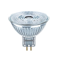 Osram LED spot GU5.3 MR16 2.6W 230 lumens, 3000K, IP20, 36° beam angle