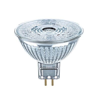 Osram LED spot GU5.3 MR16 2.6W 230 lumens, 3000K, IP20, 36° beam angle