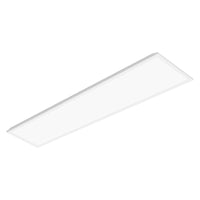 Philips LED-panel kompakt 33W 3000K kallvit 120x30cm 1521 lumen