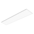 Philips LED-panel kompakt 33W 3000K kallvit 120x30cm 1521 lumen