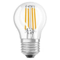 Klassisk LED E27 5.5W glödlampa - 806 lumen - 2700K varm vit - ersätter 60W