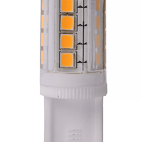 Lucide G9 LED-lampa Ø1,5cm dimbar 2700K vit 3,5W 1x användbar lumen CRI 80