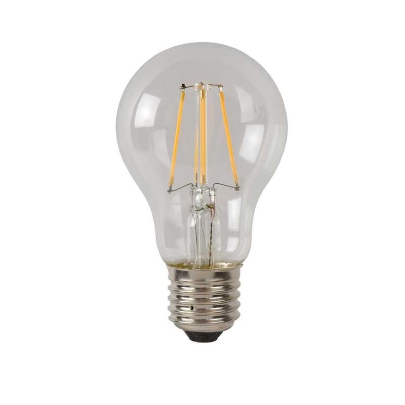 Lucide A60 LED filamentlampa E27 1250W ersättning 3000K 120° stråle