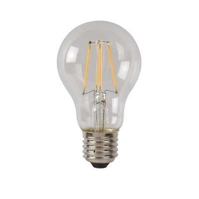 Lucide A60 LED filamentlampa E27 1250W ersättning 3000K 120° stråle