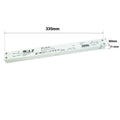 GLP LED-nätaggregat 24V 150W 6.25A ultraslim drivdon IP20 för pålitliga belysningsinstallationer