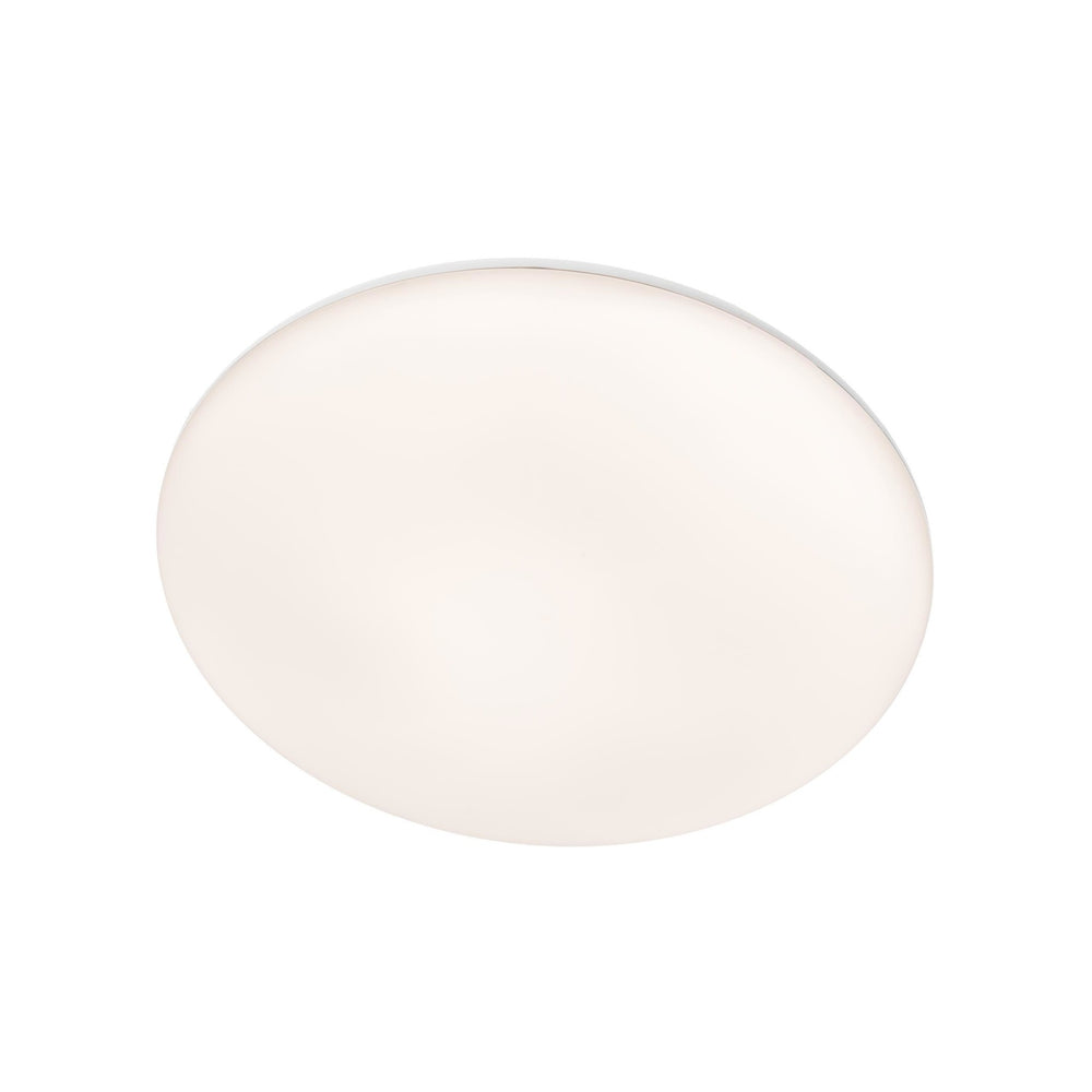 Spectrum LED taklampa rund ECO 18W 1250 lumen IP44 3000K varmvit för badrum eller hall