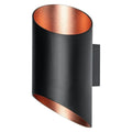 LED wandspot smart+ WiFi 12W 3000K-6500K 700 lumen IP20 black