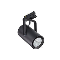 Philips LED railspot greenspace accentprojektor gen2 svart 19W 2700 användbara lumen 840 dimbar 54D