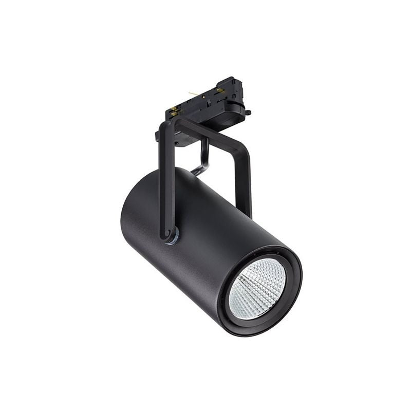 Philips LED railspot greenspace accentprojektor gen2 svart 19W 2700 användbara lumen 840 dimbar 54D