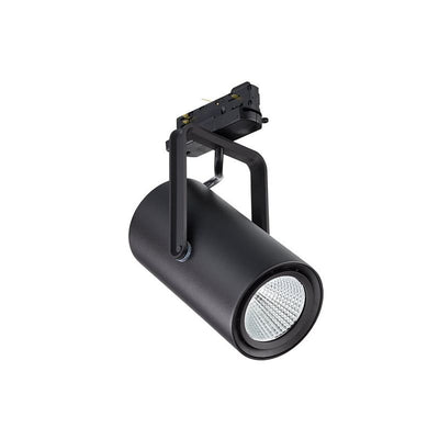 Philips LED railspot greenspace accentprojektor gen2 svart 19W 2700 användbara lumen 840 dimbar 54D