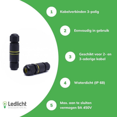 lc led-lampa 220-240v ac 4000k 5000 lumen ip20 ce rohs certifierad