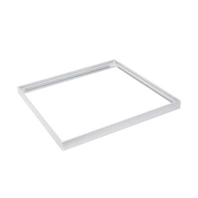 Spectrum Algine 620x620mm LED surface-mounted lamp for effective lighting, easy to install and energy-efficient