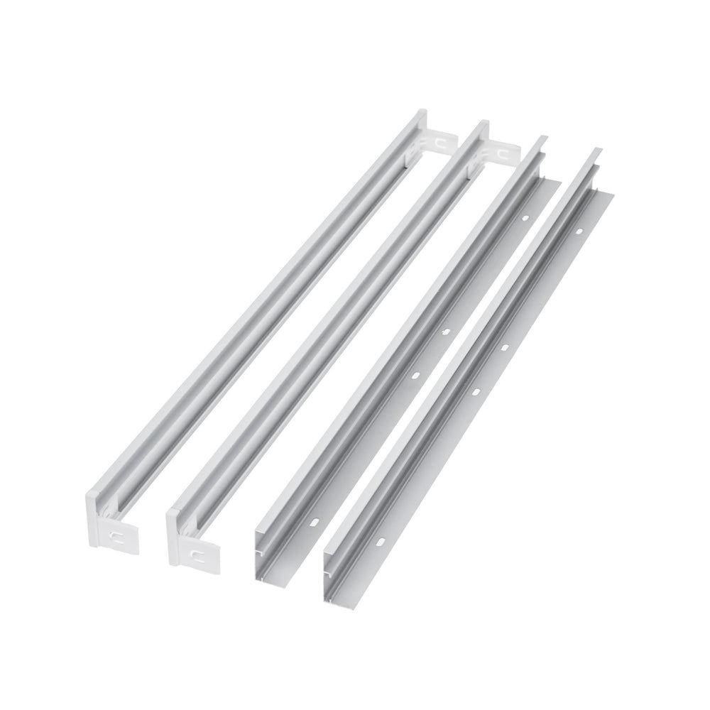Spectrum Algine 620x620mm LED surface-mounted lamp for effective lighting, easy to install and energy-efficient