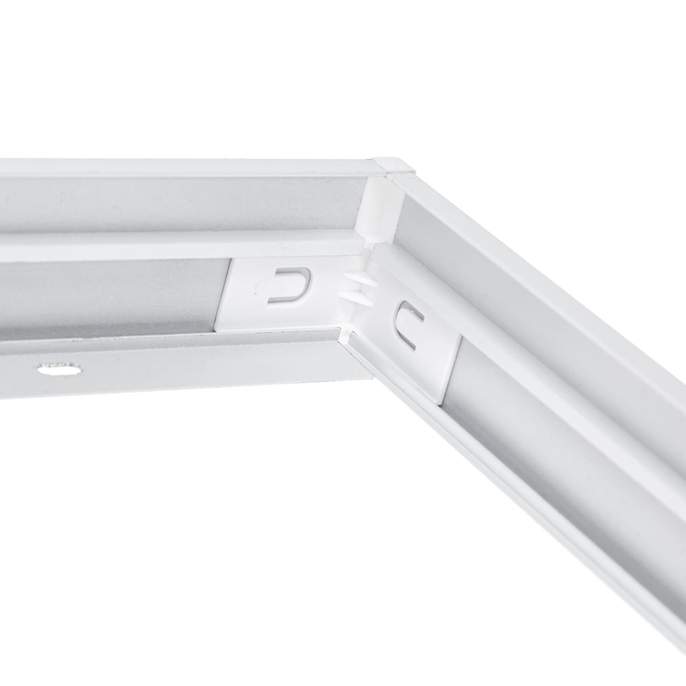 Spectrum Algine 620x620mm LED surface-mounted lamp for effective lighting, easy to install and energy-efficient