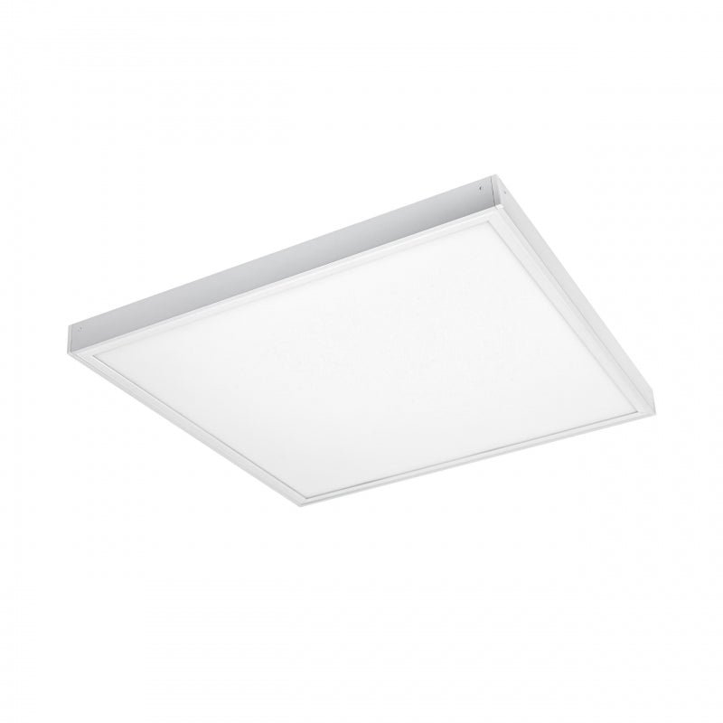 Spectrum Algine 620x620mm LED surface-mounted lamp for effective lighting, easy to install and energy-efficient